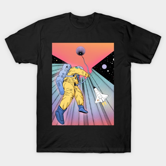 Ascension T-Shirt by normanduenas